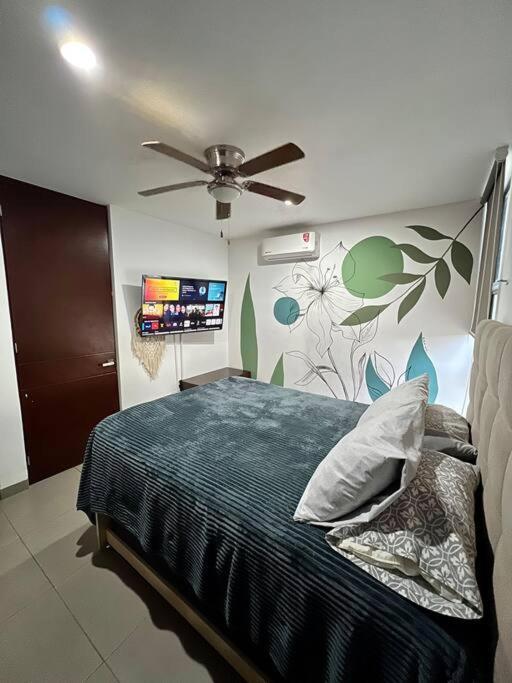 הוילה מרידה Residencia “Sac Uh” מראה חיצוני תמונה