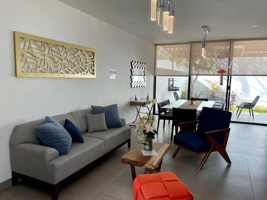 הוילה מרידה Residencia “Sac Uh” מראה חיצוני תמונה