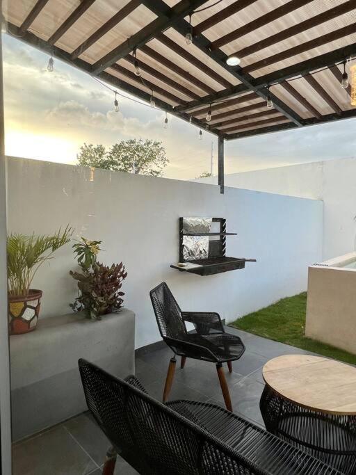 הוילה מרידה Residencia “Sac Uh” מראה חיצוני תמונה