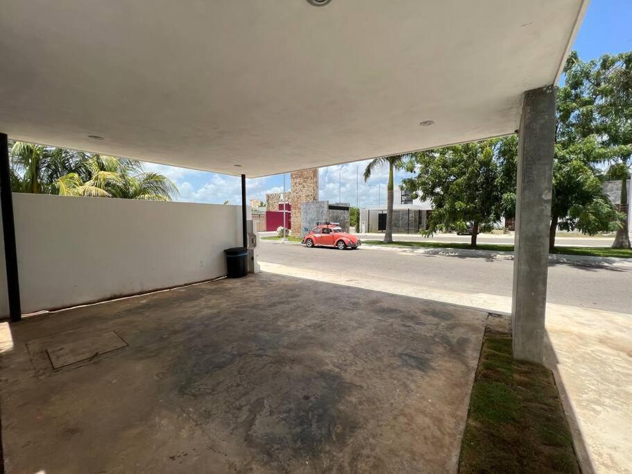 הוילה מרידה Residencia “Sac Uh” מראה חיצוני תמונה