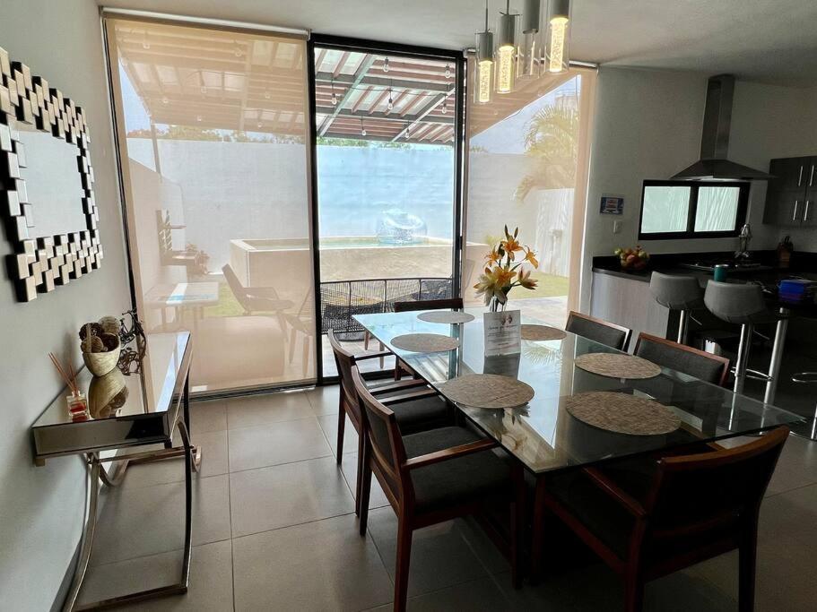 הוילה מרידה Residencia “Sac Uh” מראה חיצוני תמונה