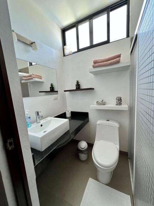 הוילה מרידה Residencia “Sac Uh” מראה חיצוני תמונה