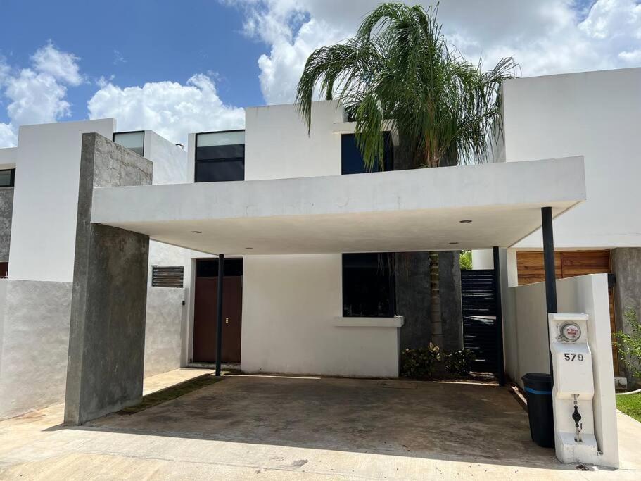 הוילה מרידה Residencia “Sac Uh” מראה חיצוני תמונה